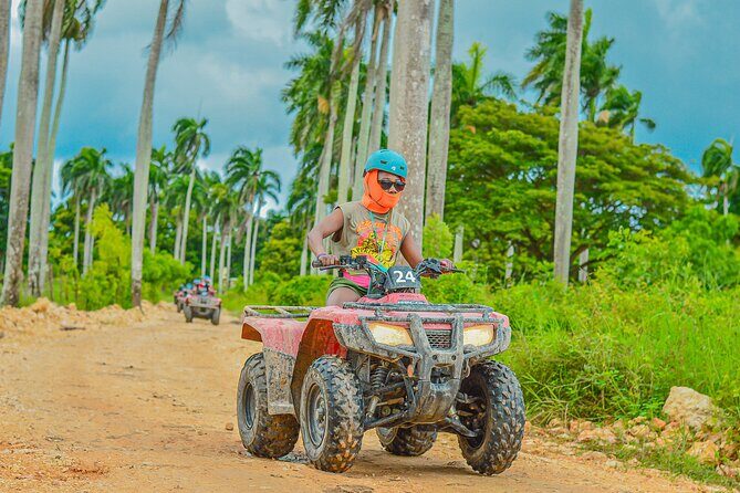ATV or Boogie boarding on the beach in Punta Cana - Safety, comfort, and the small frictions that matter