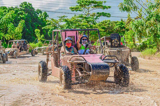 ATV or Buggy Ride at Macao Beach and Taino Cave in Punta Cana - Key Highlights (The Stuff You’ll Actually Remember)