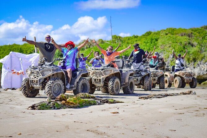 ATV or Buggy Ride at Macao Beach and Taino Cave in Punta Cana - Why This ATV and Cave Combo Makes Sense in Punta Cana