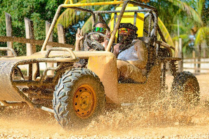 ATV or Buggy Ride at Macao Beach and Taino Cave in Punta Cana - The Typical Ranch House Stop: Cacao, Mamajuana, Cigars, and the Sales Pressure Question