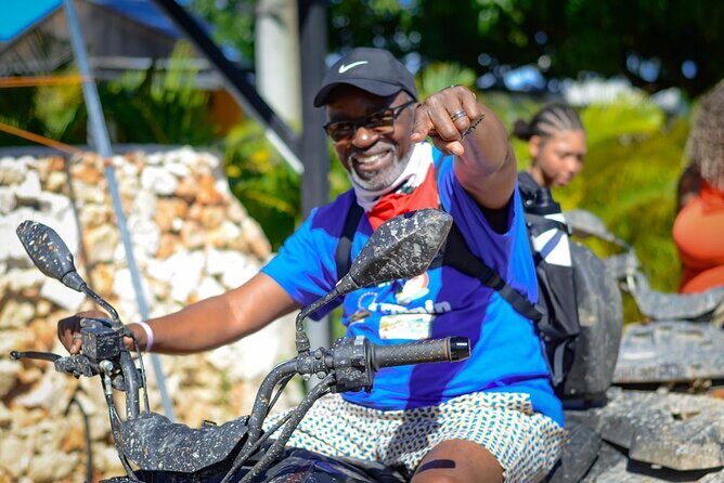 ATV or Buggy Ride at Macao Beach and Taino Cave in Punta Cana - What to Bring So You Don’t Hate the Mud