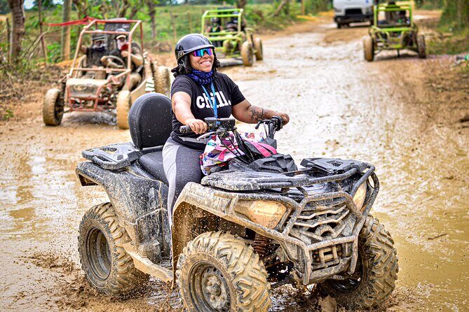 ATV or Buggy ride in Punta Cana - Key Highlights You’ll Care About