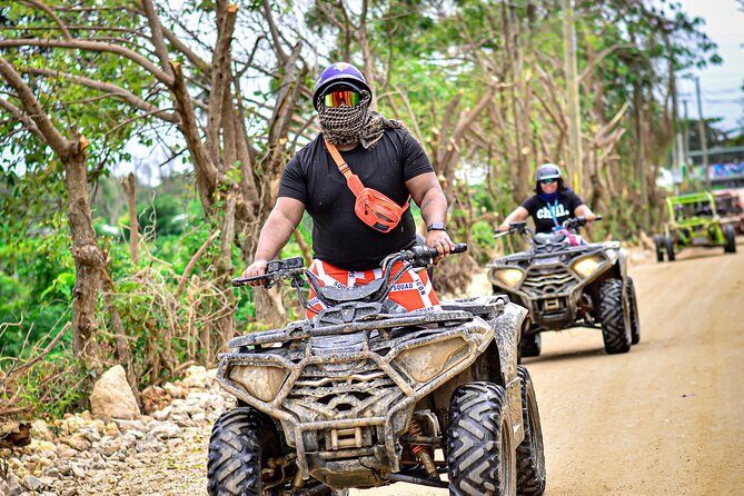 ATV or Buggy ride in Punta Cana - ATV or Buggy in Punta Cana: Why This Tour Feels Different