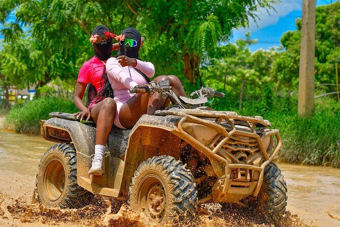 ATV or Buggy Ride Through Paradise of Punta Cana - Key Highlights You’ll Feel Right Away