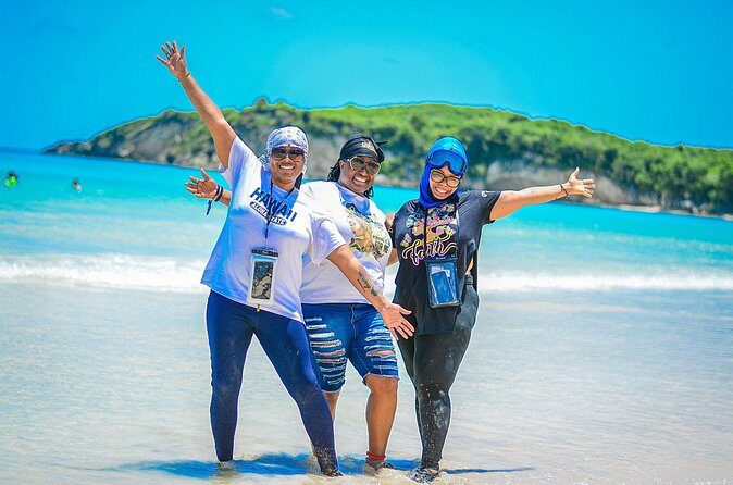 ATV or Buggy Ride Through Paradise of Punta Cana - Macao Beach: Photos, Rinsing Off, and Wave Smarts