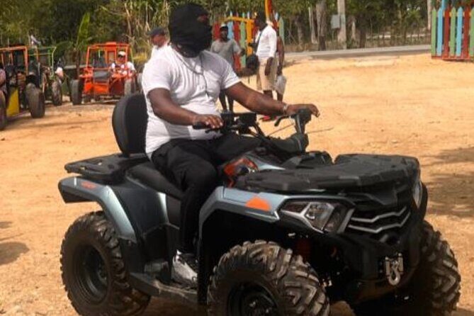 ATV Ride with Coffee, Chocolate Tasting and Cenote in Punta Cana - Key highlights to clock right away
