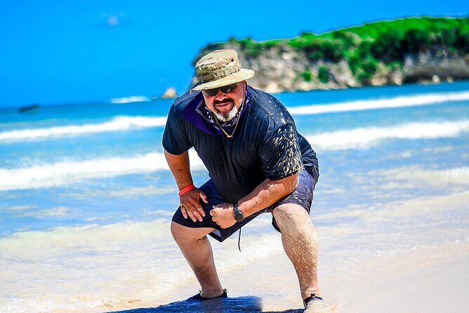 ATV Ride with Coffee, Chocolate Tasting and Cenote in Punta Cana - ATV + cenote + Macao Beach: the smart 3-hour mix