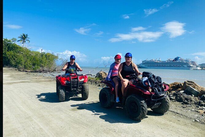 ATV Tour Adventure in Puerto Plata - Double occupancy - Key highlights to know before you go