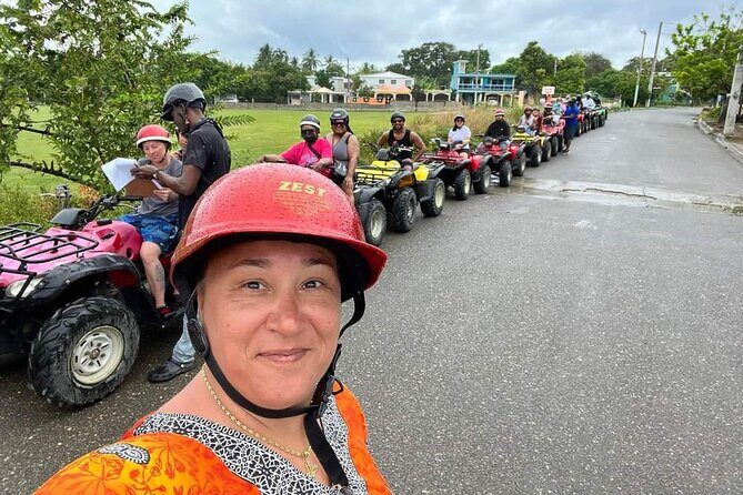ATV Tour Adventure in Puerto Plata - Double occupancy - Pickup and small-group vibe: logistics that save your time