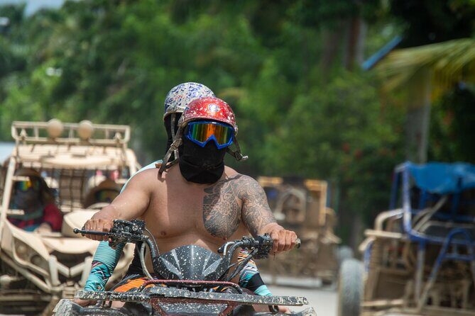 ATV Tour + Breef Safari + River Cave and Macao Beach - What the timing really means