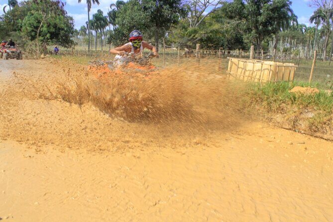 ATV Tour + Breef Safari + River Cave and Macao Beach - Cacao and coffee at a local home: small visit, big payoff