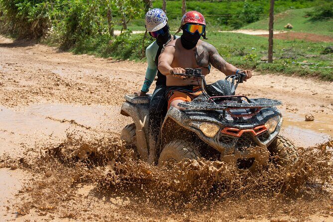 ATV Tour + Breef Safari + River Cave and Macao Beach - Key things to know before you go