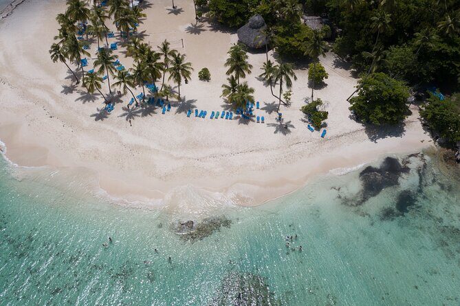 Bacardi Island Excursion with Catamaran, Beach and Lunch - How the Catamaran Ride Sets the Tone in Samaná Bay