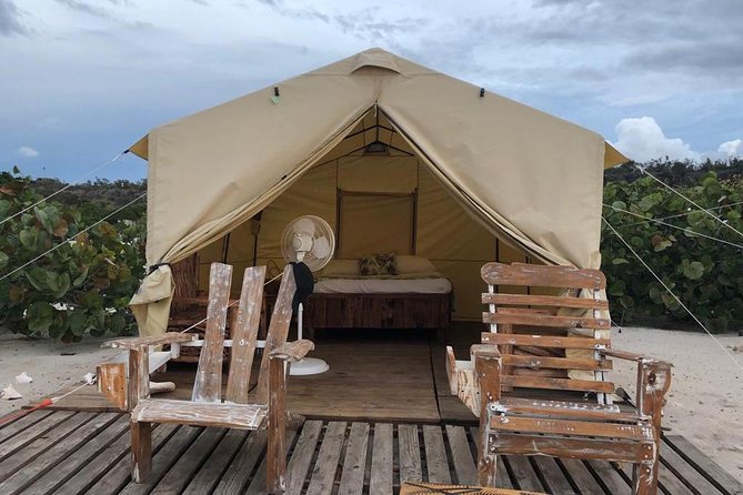 Bahía de las águilas glamping experience from Santo Domingo - Why this Bahia de las Águilas glamping trip feels different