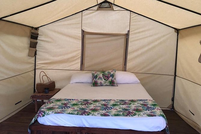 Bahía de las águilas glamping experience from Santo Domingo - Day 1 stop-by-stop: river water, mangroves, and lagoon mud baths