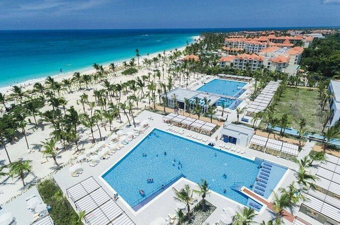 Bahia Principe Esmeralda- Round Trip Shuttle - Punta Cana Airport - Round-Trip Transfer: Leaving on Your Schedule