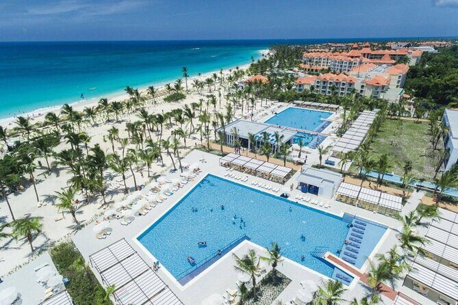 Bahia Principe Esmeralda- Round Trip Shuttle - Punta Cana Airport - Small Groups, Families, and People Who Hate Waiting