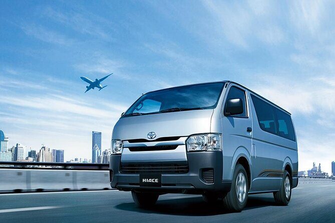 Barceló Bávaro Beach - Round Trip Shuttle - Punta Cana Airport - A private shuttle setup for Punta Cana arrival and departure