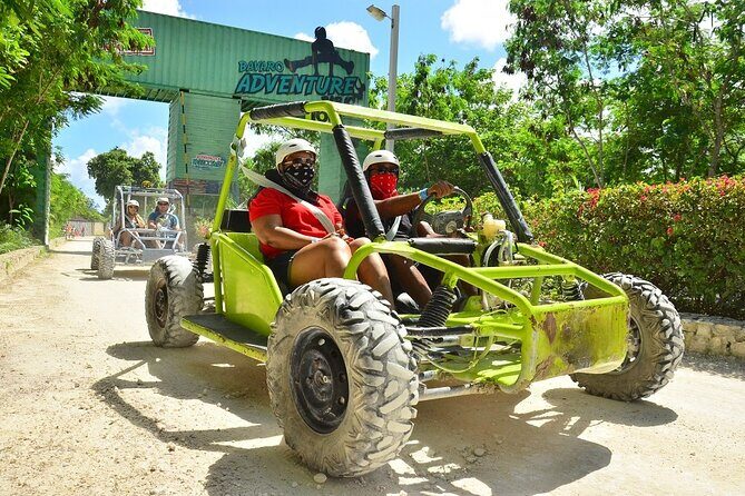 Bavaro Adventure Park Packages from Punta Cana - Key takeaways before you book