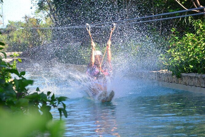 Bavaro Adventure Park Packages from Punta Cana - A Segway day that actually covers ground