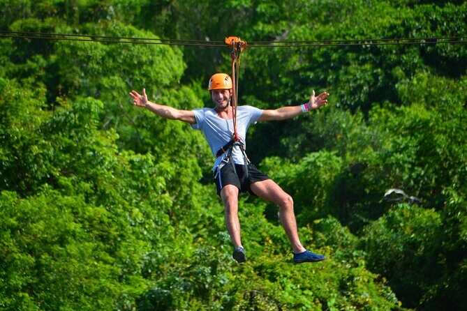 Bavaro Adventure Park Packages from Punta Cana - The service factor: when the plan changes, look for helpful staff