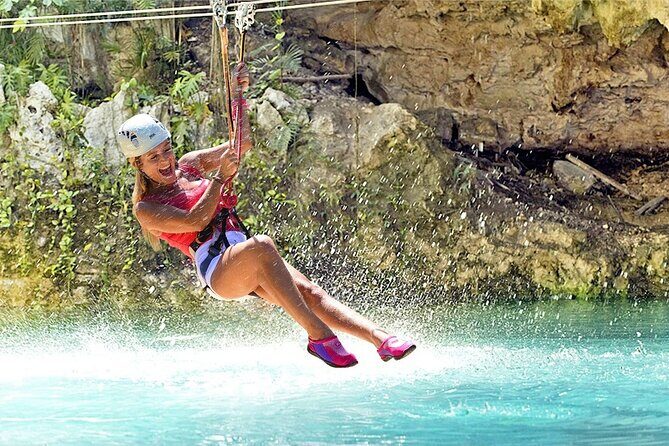 Bavaro Adventure Park Packages from Punta Cana - How the timing and transportation affect your day