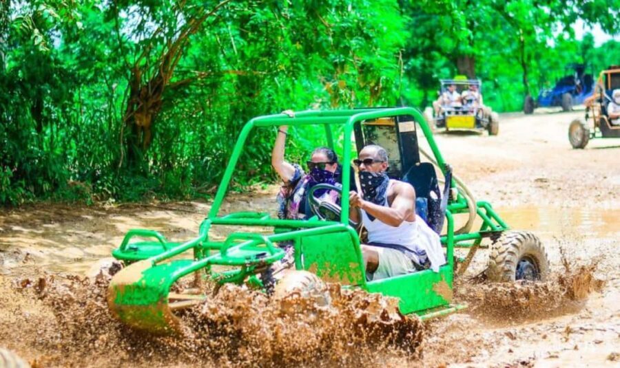 Bavaro: Punta Cana Highlights Tour w/ Double Buggy Excursion - What to watch for: add-on pressure and tight stop timing