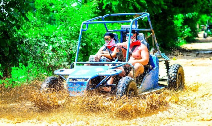 Bavaro: Punta Cana Highlights Tour w/ Double Buggy Excursion - The value math: why $27 can be a win, or a gamble