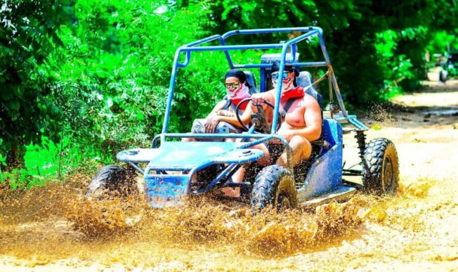 Bavaro: Punta Cana Highlights Tour w/ Double Buggy Excursion - Hotel pickup and start times: why timing matters for a 4-hour tour