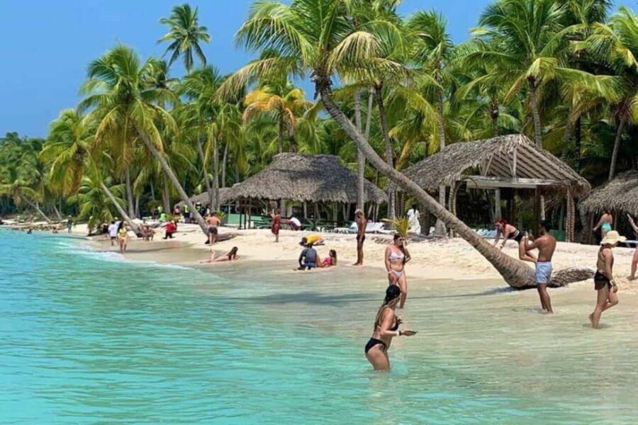 Bavaro: Saona Island Speedboat Tour with Open Bar - Key points to know before you go