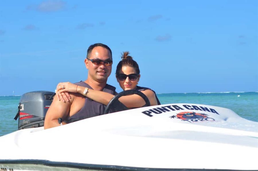 Bávaro: Speed Boat and Snorkeling Trip - Weather and seaweed: the stuff nobody wants, but you should expect