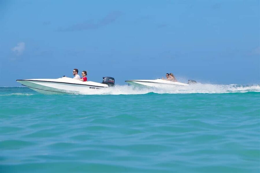 Bávaro: Speed Boat and Snorkeling Trip - Snorkeling reality check: what “25 minutes” means in practice