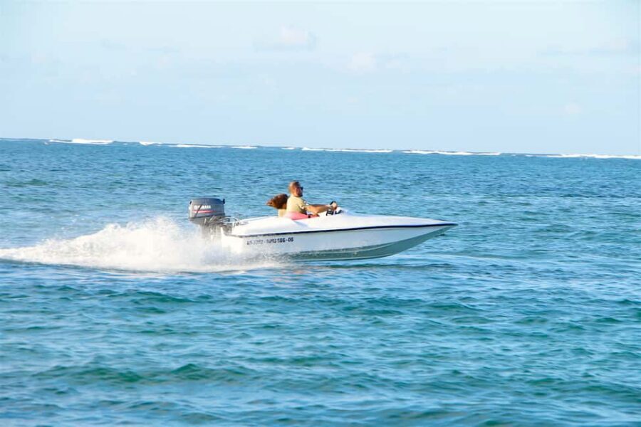 Bávaro: Speed Boat and Snorkeling Trip - Where you meet and how the timing usually works