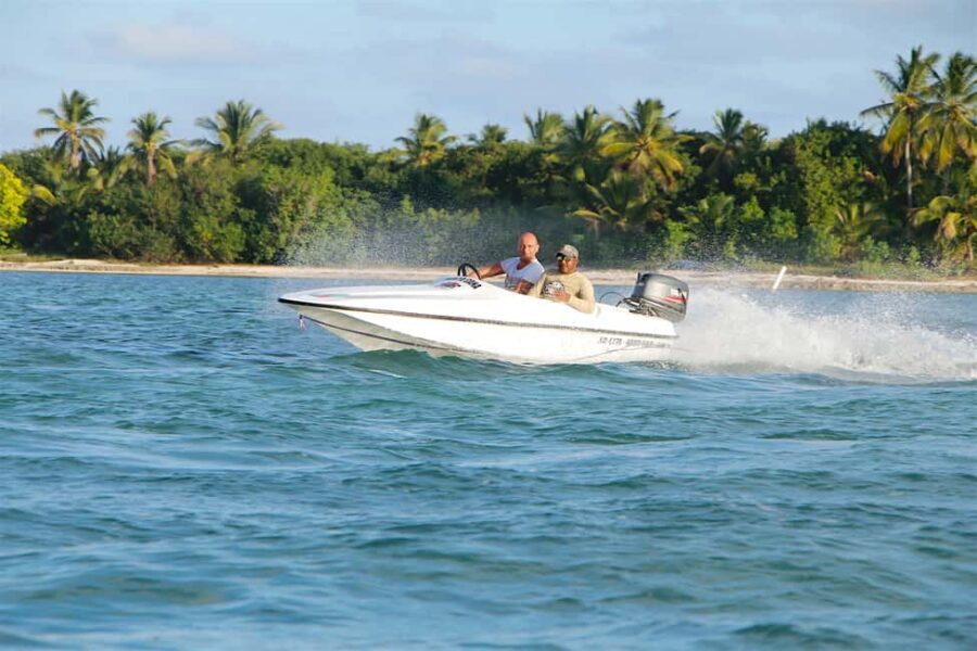 Bávaro: Speed Boat and Snorkeling Trip - What to bring (and what not to): a practical packing list