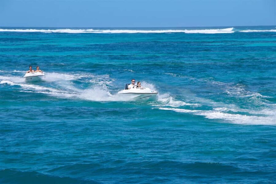 Bávaro: Speed Boat and Snorkeling Trip - Who should book this, and who should skip it