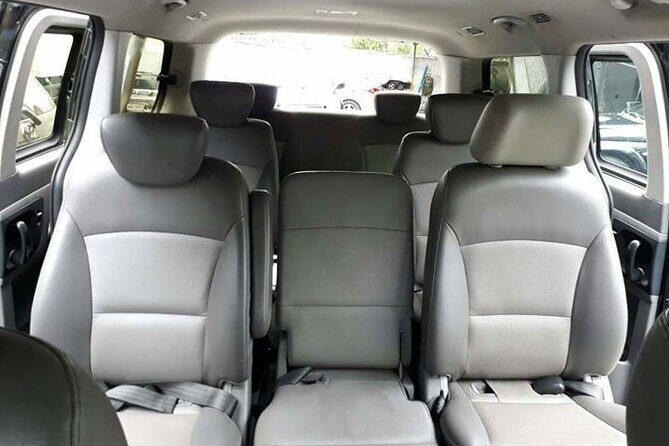 Bávaro To Punta Cana Airport (PUJ) One way - Comfort on the Road: Minivan or Luxury Suburban