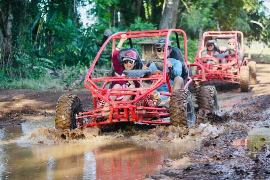 Bayahibe: ATV 4X4 or Buggy & Horseback Ride from La Romana - Key highlights to know before you go
