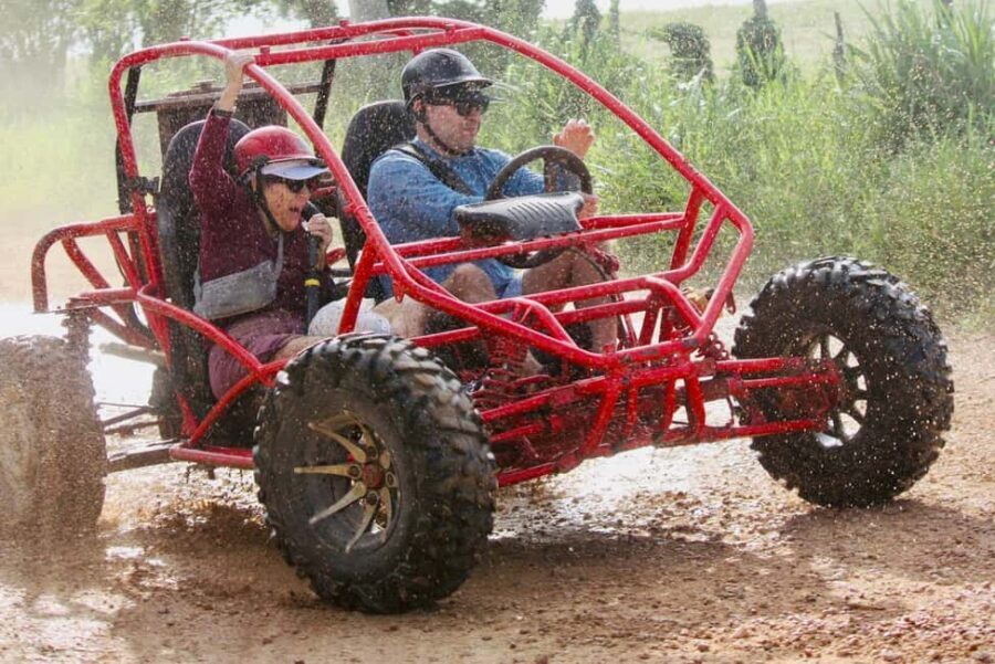 Bayahibe: ATV 4X4 or Buggy & Horseback Ride from La Romana - Who should book this Bayahibe buggy and horseback ride