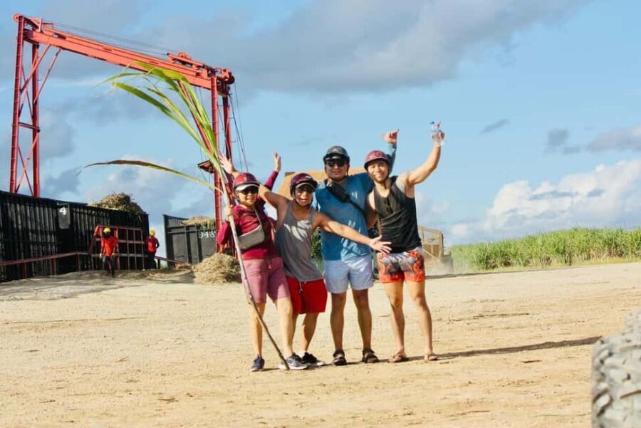 Bayahibe: ATV 4X4 or Buggy & Horseback Ride from La Romana - Horseback riding at the ranch: slower, grounded, fun