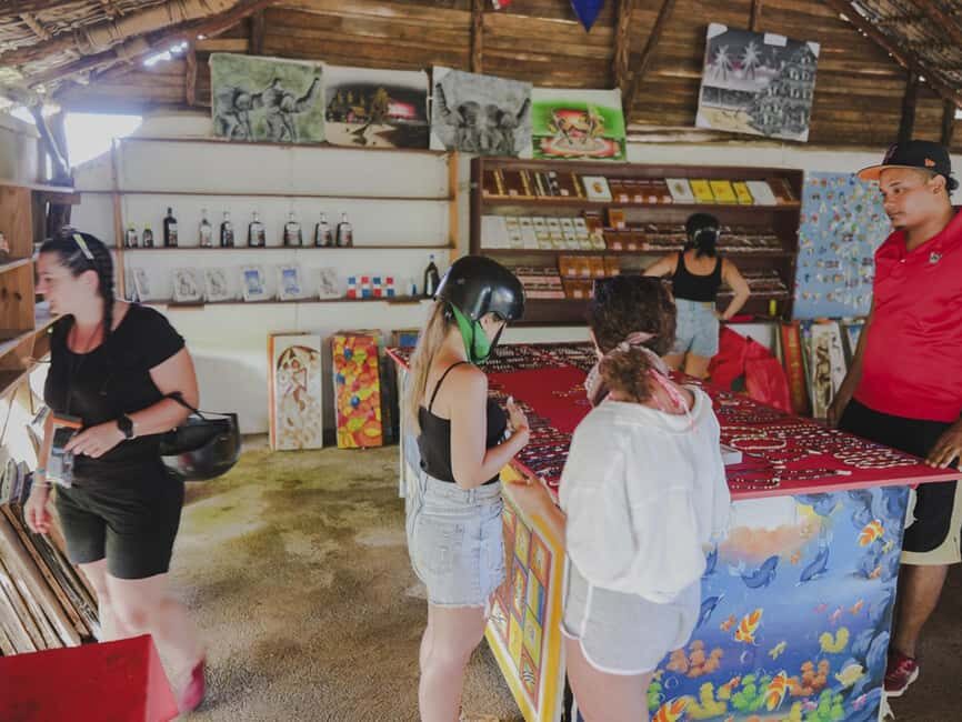Bayahibe: ATV Tour through Countryside, Chavón River - Price and What $59 Buys You in 3 Hours