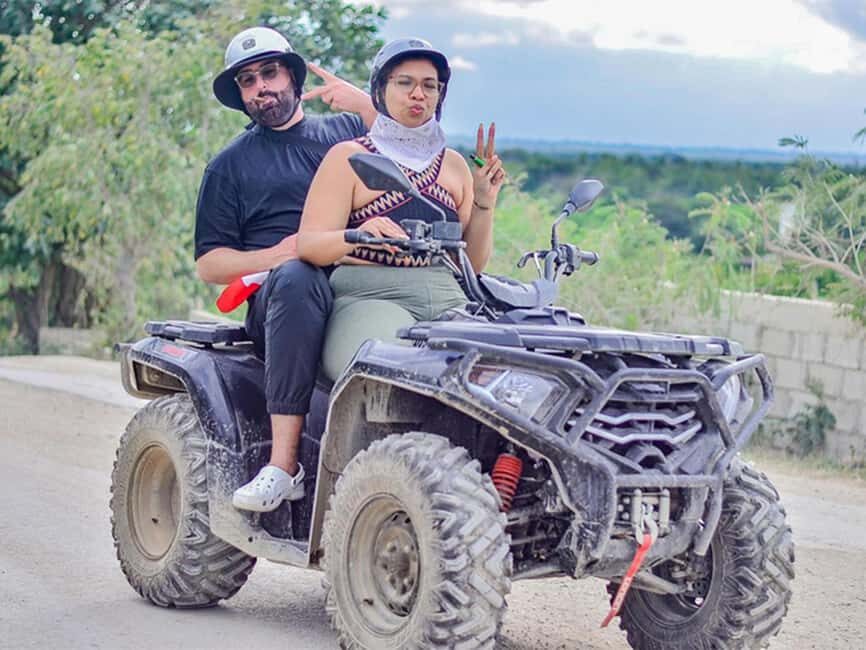 Bayahibe: ATV Tour through Countryside, Chavón River - What to Bring (and What to Avoid) for a Smooth Day