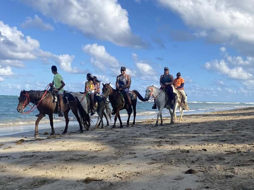 Bayahibe: Buggy and Horseback Riding Tour - Bayahibe buggy and horseback: the day’s best balance