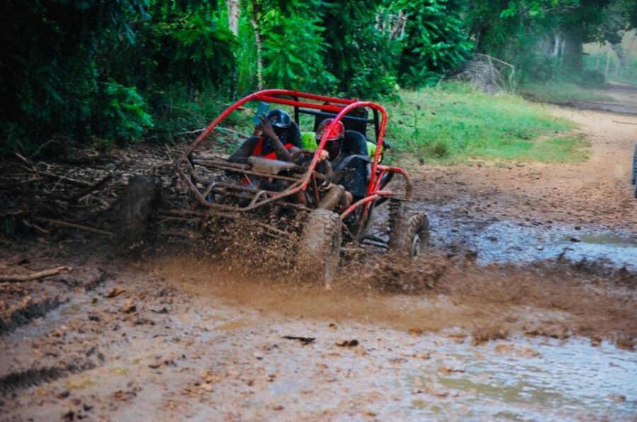 Bayahibe: Buggy tour amazing half-day - Key things to know before you ride