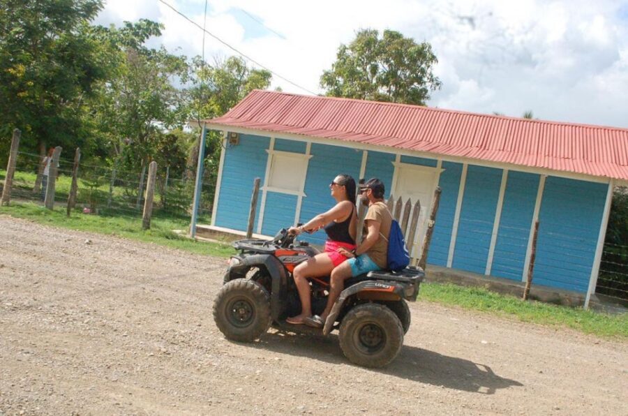 Bayahibe: Buggy tour amazing half-day - Ranch tastings of fruit, coffee, and cacao: the stop that feeds the story
