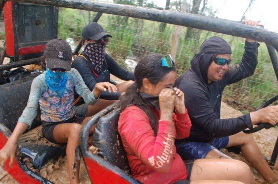 Bayahibe: Buggy tour amazing half-day - Your guide, language, and what to watch for on safety