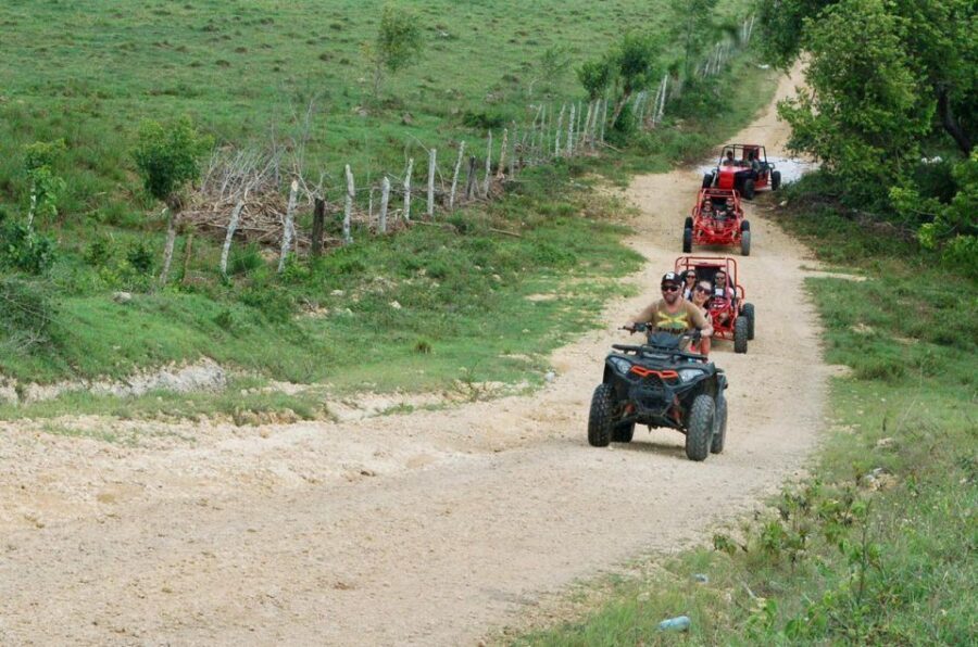 Bayahibe: Buggy tour amazing half-day - How this tour feels as a value: a lot packed into 3.5 hours