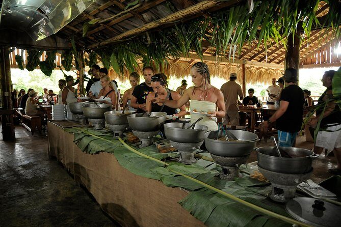 Bayahibe Countryside Safari from La Romana - Taste stops: tropical fruits, coffee, and cacao