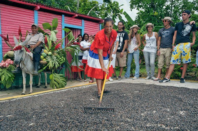Bayahibe Countryside Safari from La Romana - How Dominican cigars are made, then the cathedral visit