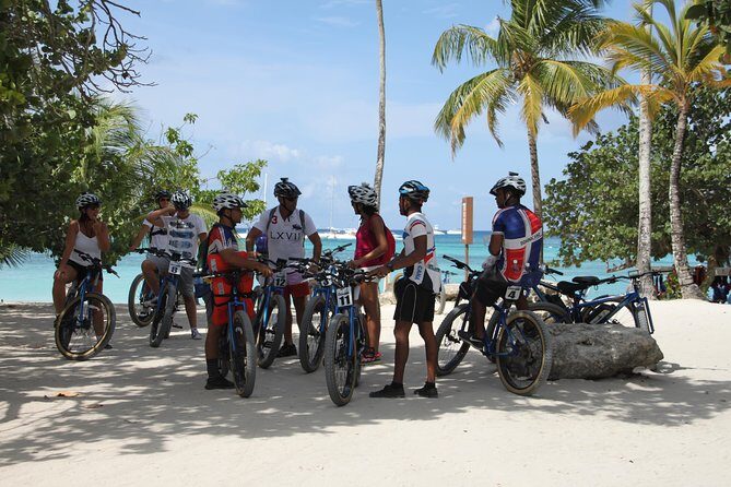 Bayahibe E-Bike Tour - Key highlights at a glance