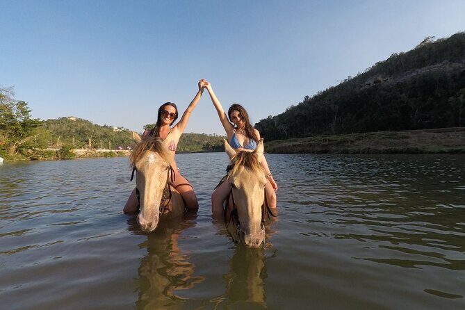 Bayahíbe Horseback Riding & River swimmig - Bayahibe’s Rio Chavón: why this setup works so well